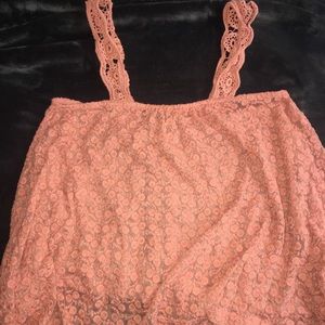 Urban Outfitters Lace Tank